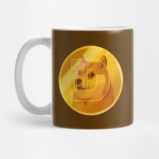 Dogecoin Mug